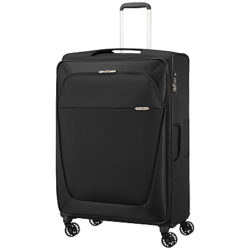 Samsonite B-Lite 3 4-Wheel 83cm Suitcase, Black